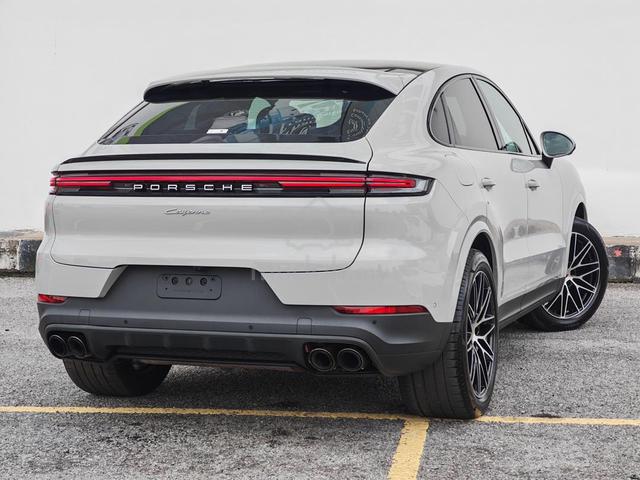 OFFER 2024 Porsche CAYENNE 3.0 COUPE SPECIAL COLOR - 3