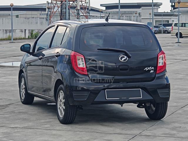 2019 Perodua AXIA 1.0 STANDARD G (A) LOW MILEAGE - 5