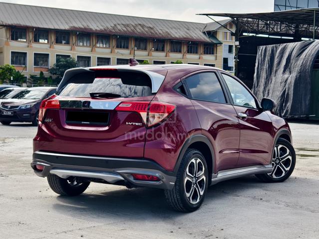 2018 Honda HR-V 1.8 V (A) MUGEN SPORT HIGH LOAN - 4
