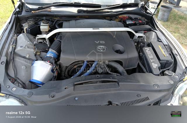 2007 Toyota MARK X 2.5 (A) - 5