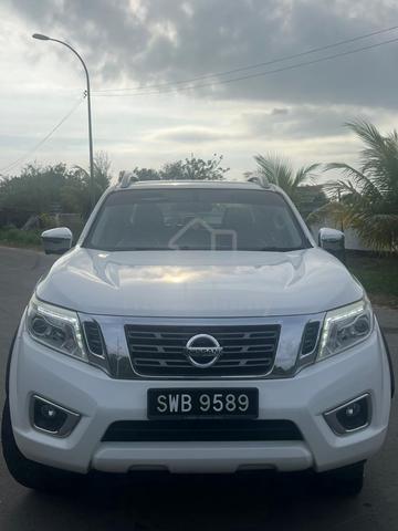 Nissan NAVARA 2.5 VL 2019 AUTO - 4