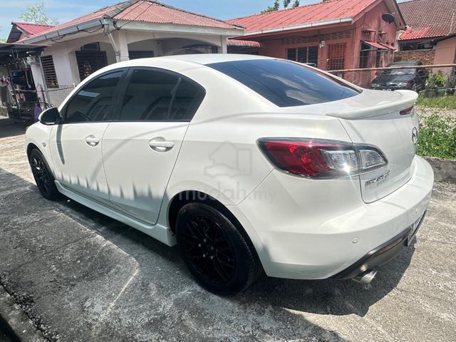 2011 Mazda 3 1.6 SPORT (SEDAN) (A) - 2