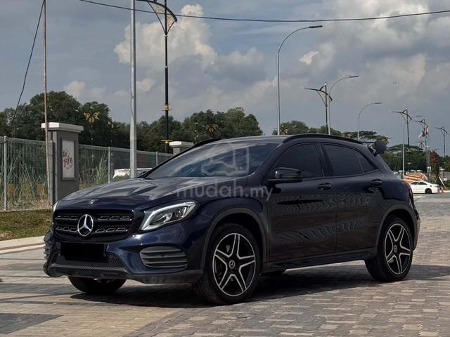 2017 Mercedes Benz GLA250 4MATIC (CBU) 2.0 (A) - 5