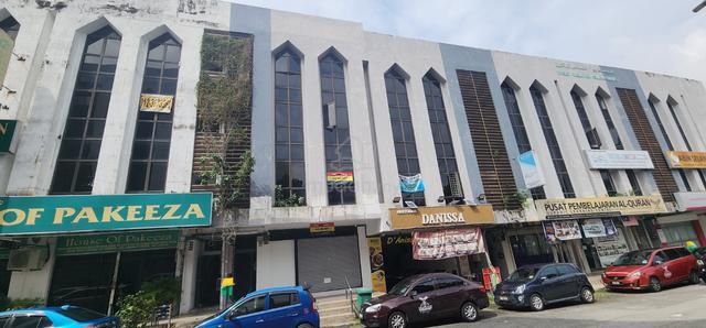 Shop Lot Seksyen 14, Petaling Jaya 1