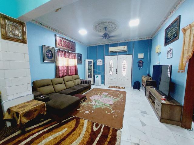 Double Storey END LOT Sungai Kapar Indah Jalan Harapan [FULLY RENO] 4