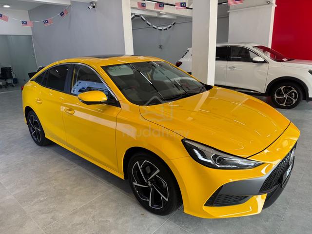 Best deal 👍 MG5 1.5 LUX - 2