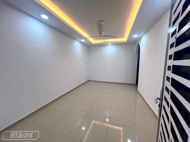 FULL Loan π° Fully Reno WCE Access π£οΈ 1st. Terrace house Kapar Klang 1
