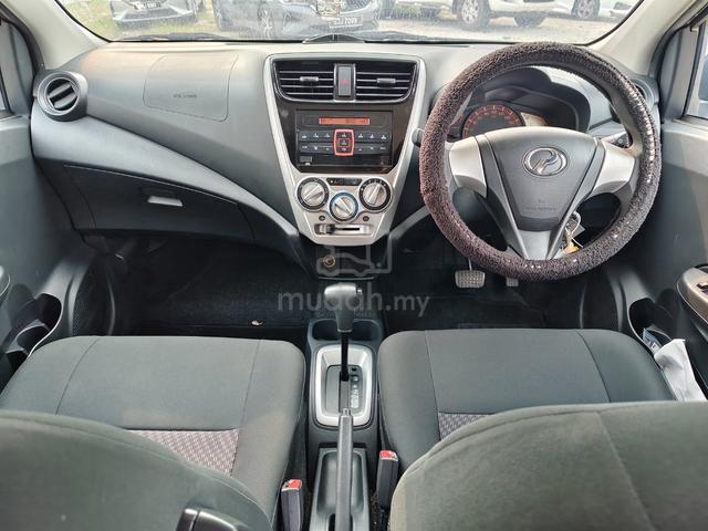 2022 Perodua Axia 1.0 GX (A) 2-Years Warranty - 3
