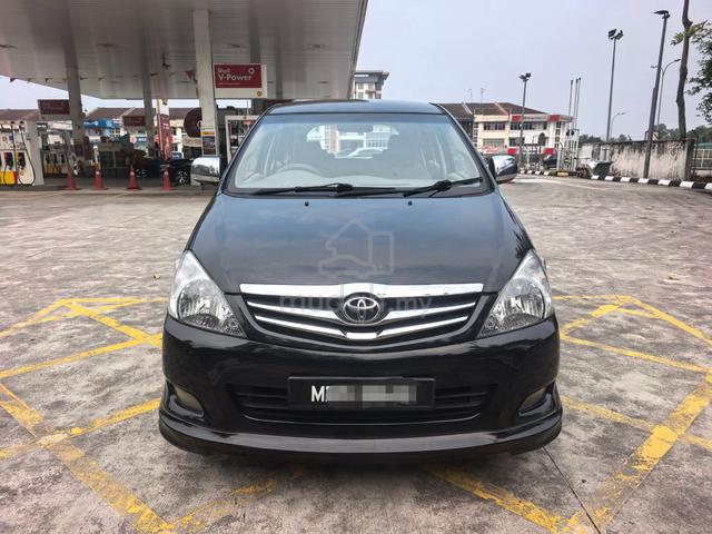 2007 Toyota INNOVA 2.0 G MY05 AN40 (A) - 3