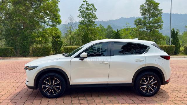 2019 Mazda CX-5 2.5 G GLS 2WD (CKD) FACELIFT (A) - 2