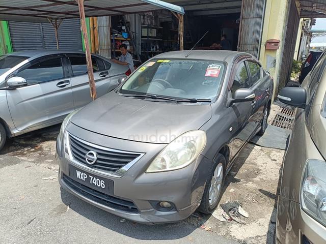 2012 Nissan ALMERA 1.5 VL (IMPUL) N17A15VL (A) - 5