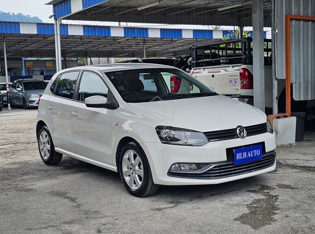 2018 Volkswagen POLO 1.6 (CKD) (A) Tip Top Cond - 2