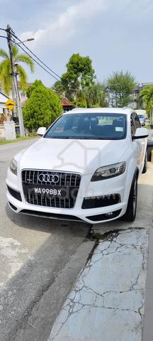 2011 Audi Q7 3.0 TDI 7 SEATER (A) - 1