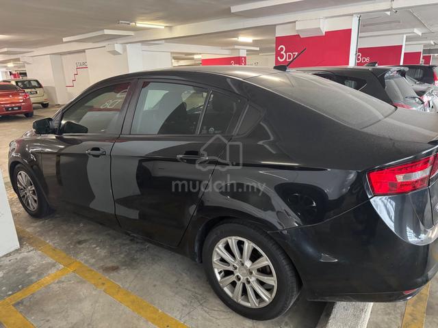 Executive Turbo Preve Proton - 5