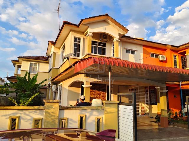 Semi-D,  2 Tingkat Fully Renovated | Taman Mutiara Indah, Jitra 1