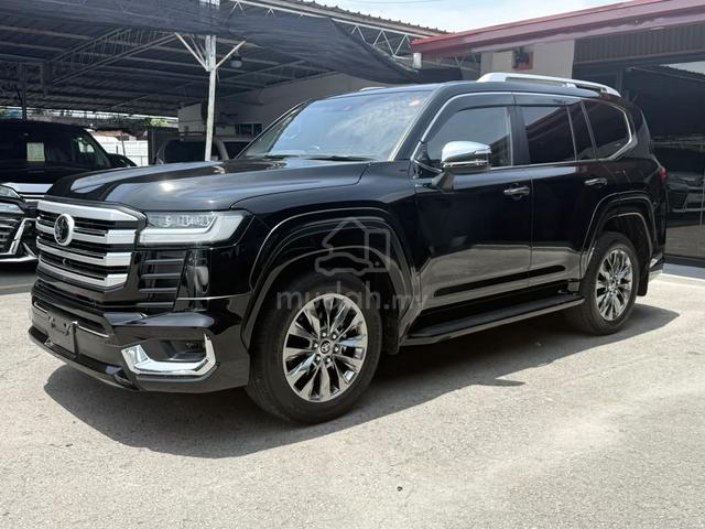 2023 Toyota LANDCRUISER 3.4 ZX FJA300W (A) - 3