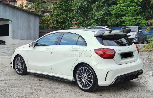 2018 Mercedes Benz A200 1.6 AMG (A) NICE CONDITION - 2