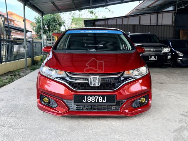 2019 Honda JAZZ 1.5 E FACELIFT (A) - 2