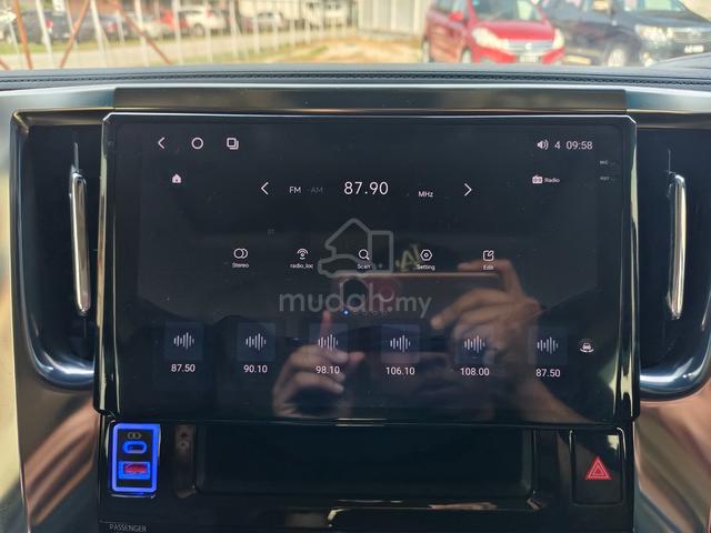 2018 Toyota Vellfire 2.5 ZG Sunroof 5-Years Wrrnty - 5