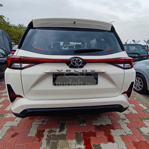 2022 Toyota VELOZ 1.5 (A) - 4