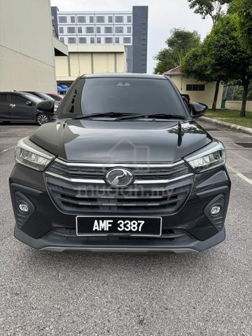 2022 Perodua ATIVA 1.0 H D55L (A) - 1