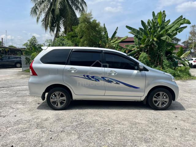 LKEDAI 2015 Toyota AVANZA 1.5 G F/LIFT ORI LikeNEW - 4