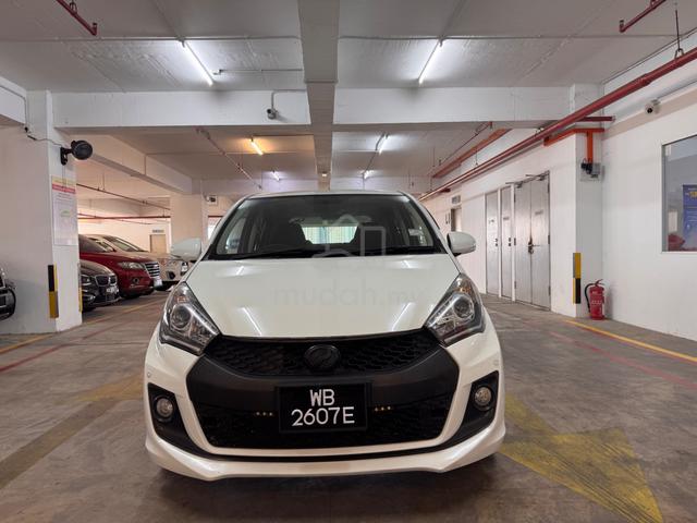 2015 Perodua MYVI 1.5 SE Icon FACELIFT (A) - 3