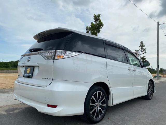 2014 Toyota ESTIMA 2.4 AERAS G PACKAGE ENHANCED - 2