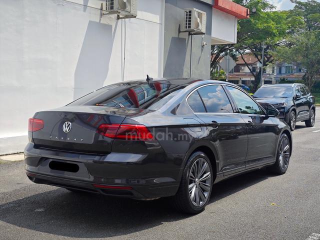 2020 Volkswagen PASSAT TSI ELEGANCE 2.0L (A) - 2