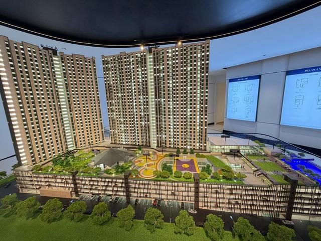 Residensi PICC Putrajaya 1