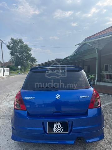 2006 Suzuki SWIFT 1.5 PREMIER (A) - 4
