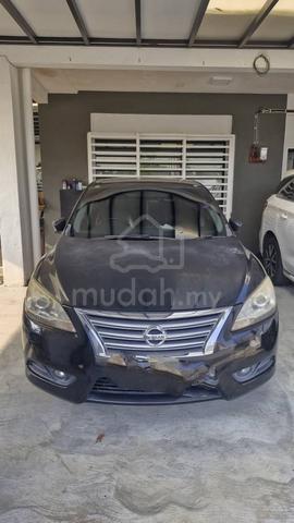 2014 Nissan SYLPHY 1.8 VL B17 (A) - 1
