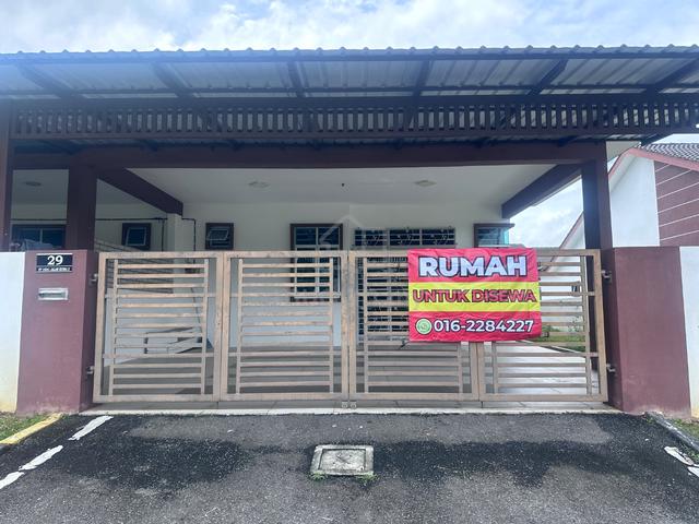 Taman Exora , Gerik Fully Furnished 1