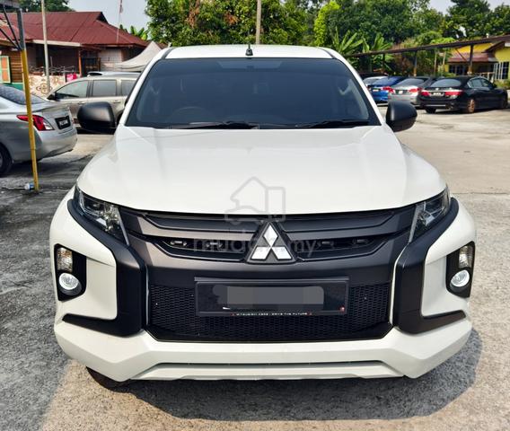 2023 M.TRITON 2.4 VGT MY19 L200 boleh loan kedai - 5