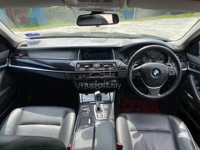 2014 Bmw 520i (CKD) 2.0 FACELIFT (A) M-SPORT KIT - 5