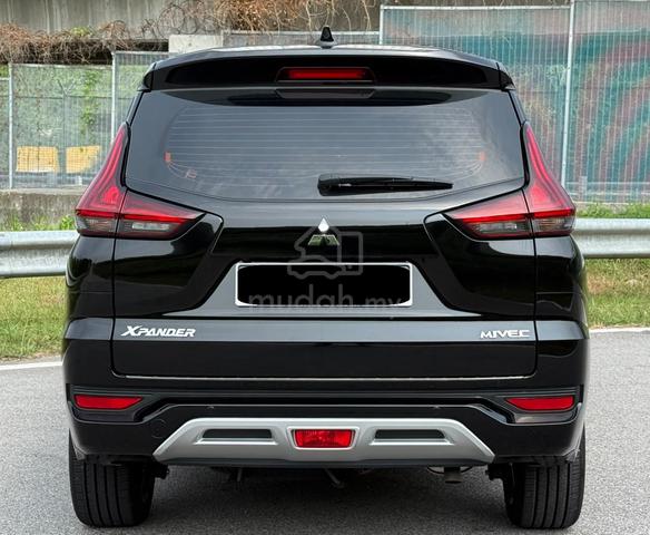 Mitsubishi XPANDER 1.5 FULL SERVICE WARRANTY 2027 - 4