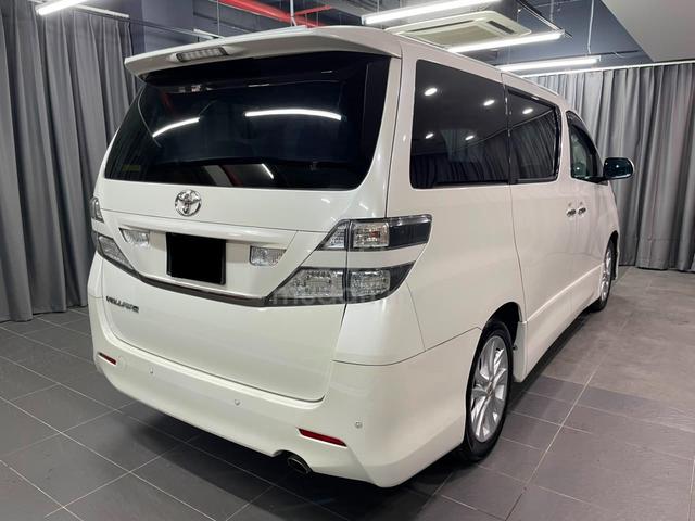 2010 Toyota Vellfire 2.4 Z Platinum (A) MPV - 4
