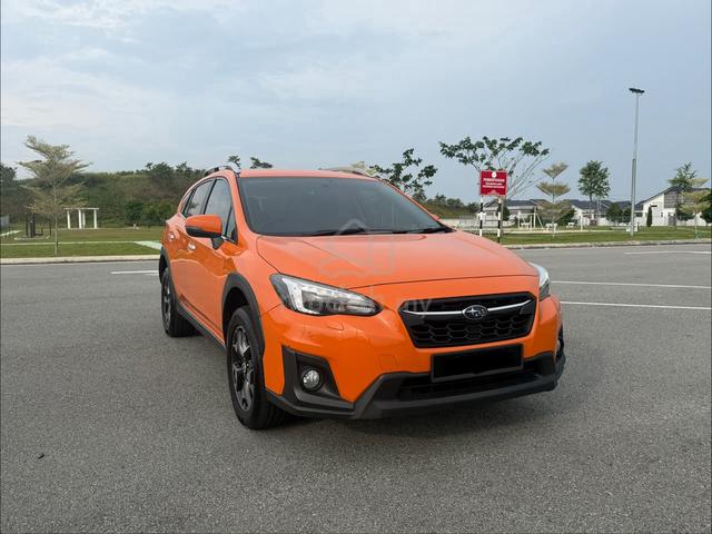 2018 Subaru XV 2.0I-P (A) - 1