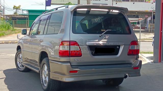 2004 AmazonSpec ❗Toyota Landcruiser HDJ100R 4.2D - 2