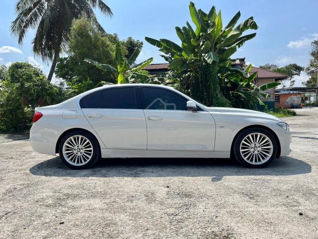 LOAN KEDAI 2013 Bmw 328i LUXURY 2.0 M SPORTS F30 - 4