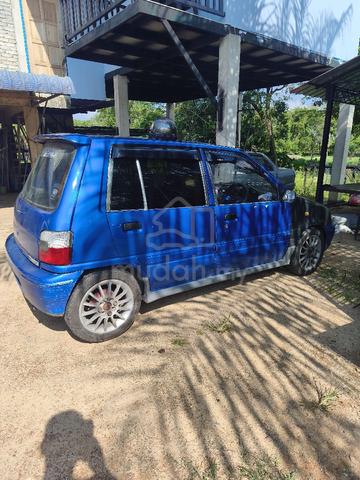 2001 Perodua KANCIL 0.7 660 GX (M) - 4