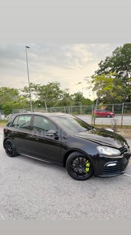 2010 Volkswagen GOLF 2.0 GTi (MK6) (A) - 5