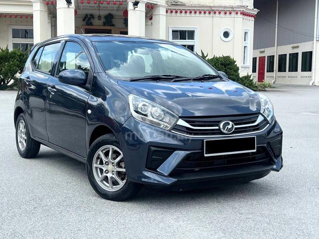 2020 Perodua AXIA 1.0 G (A) L/MIL 3 YRS WARRANTY - 1