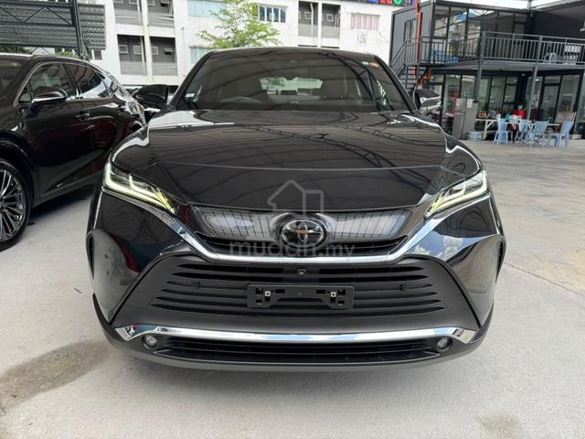 2023 Toyota HARRIER 2.0 Z LEATHER 24K MILEAGE - 1