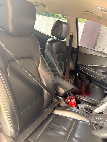 2014 Hyundai SANTA FE 2.4 PREMIUM (A) - 4
