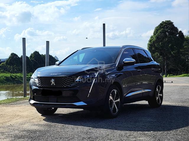 {2022} Peugeot 3008 1.6 ALLURE THP (A) FULL LOAN - 1