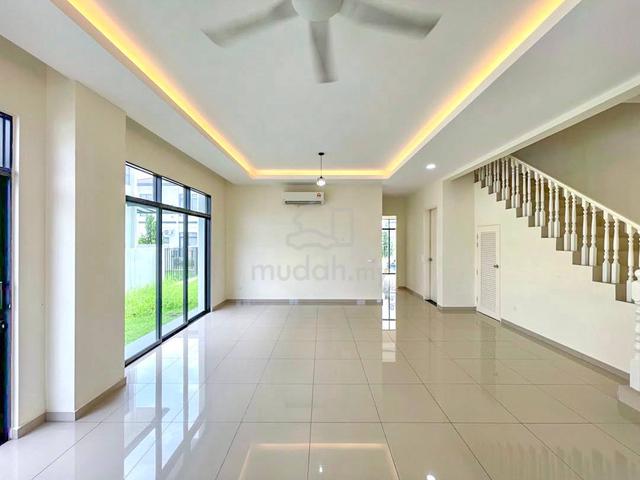 Semi D House @ Norton Garden, Jalan Eco Grandeur, Bandar Puncak Alam 1