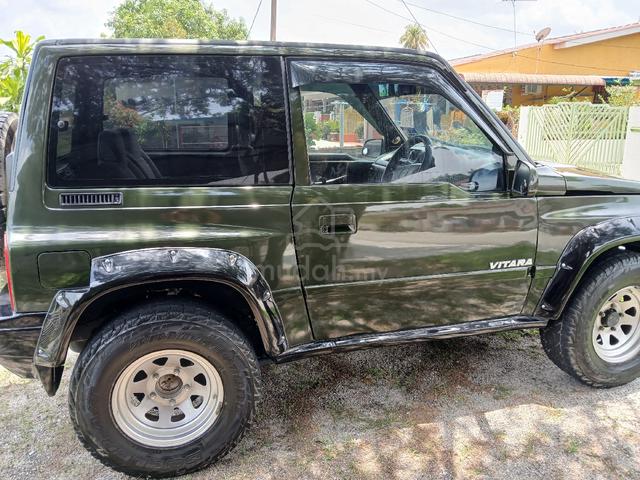1995 Suzuki VITARA 1.6 (A) - 4
