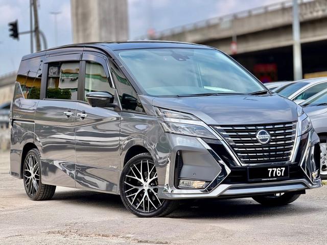 IMPUL🌟2026 Nissan SERENA 2.0 FuSPEC 0DEPO U/WRTY - 1