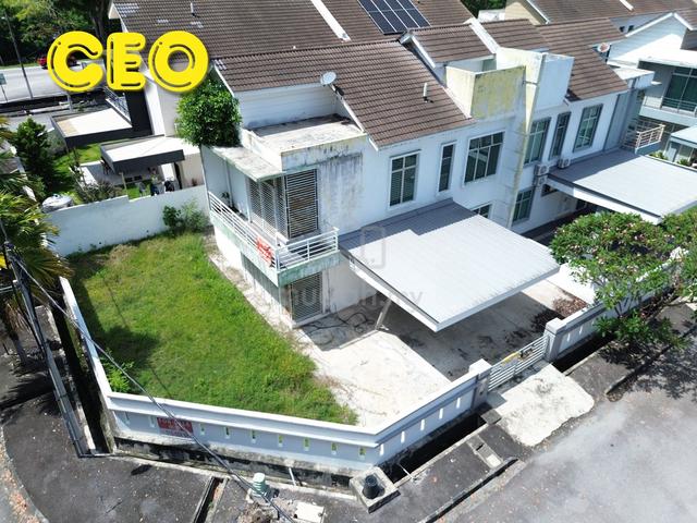 2 Storey Semi D Corner at Taman Cendana near Penang Science Park 1